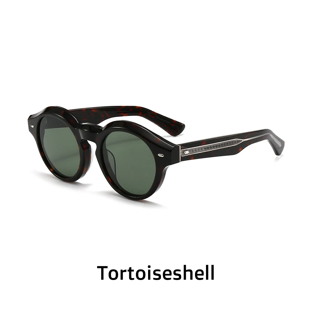 Rectangle Polarized Sunglasses