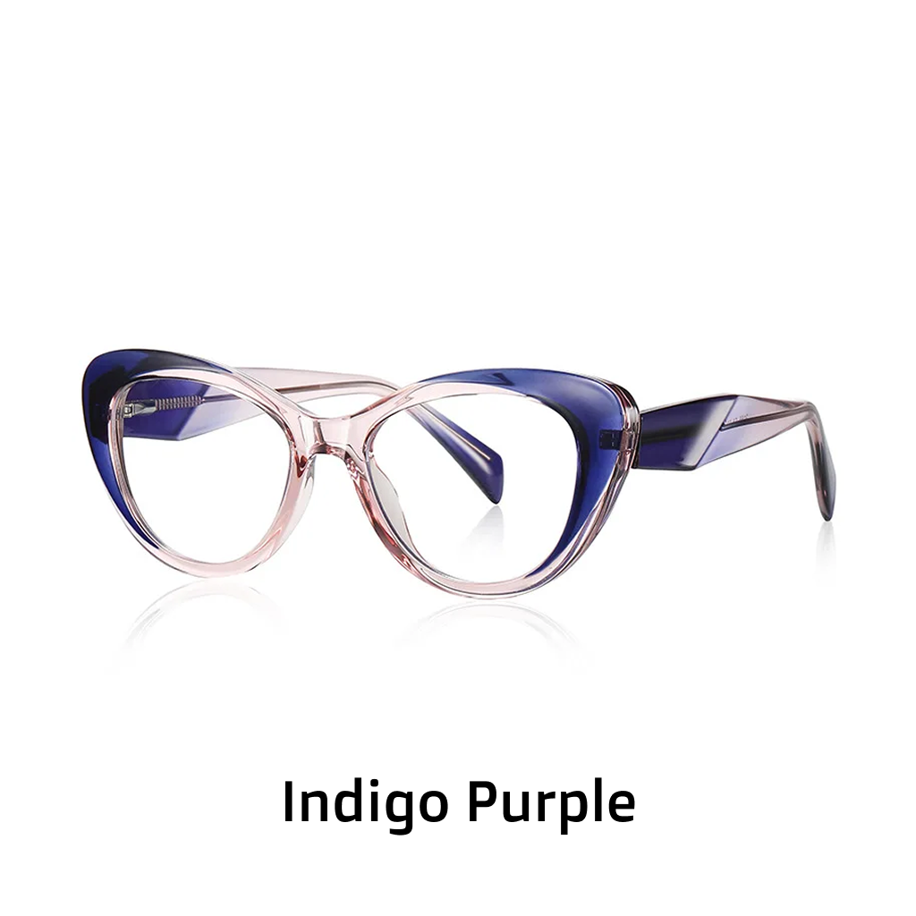 TR90 Cat Eye Optical Prescription Frames