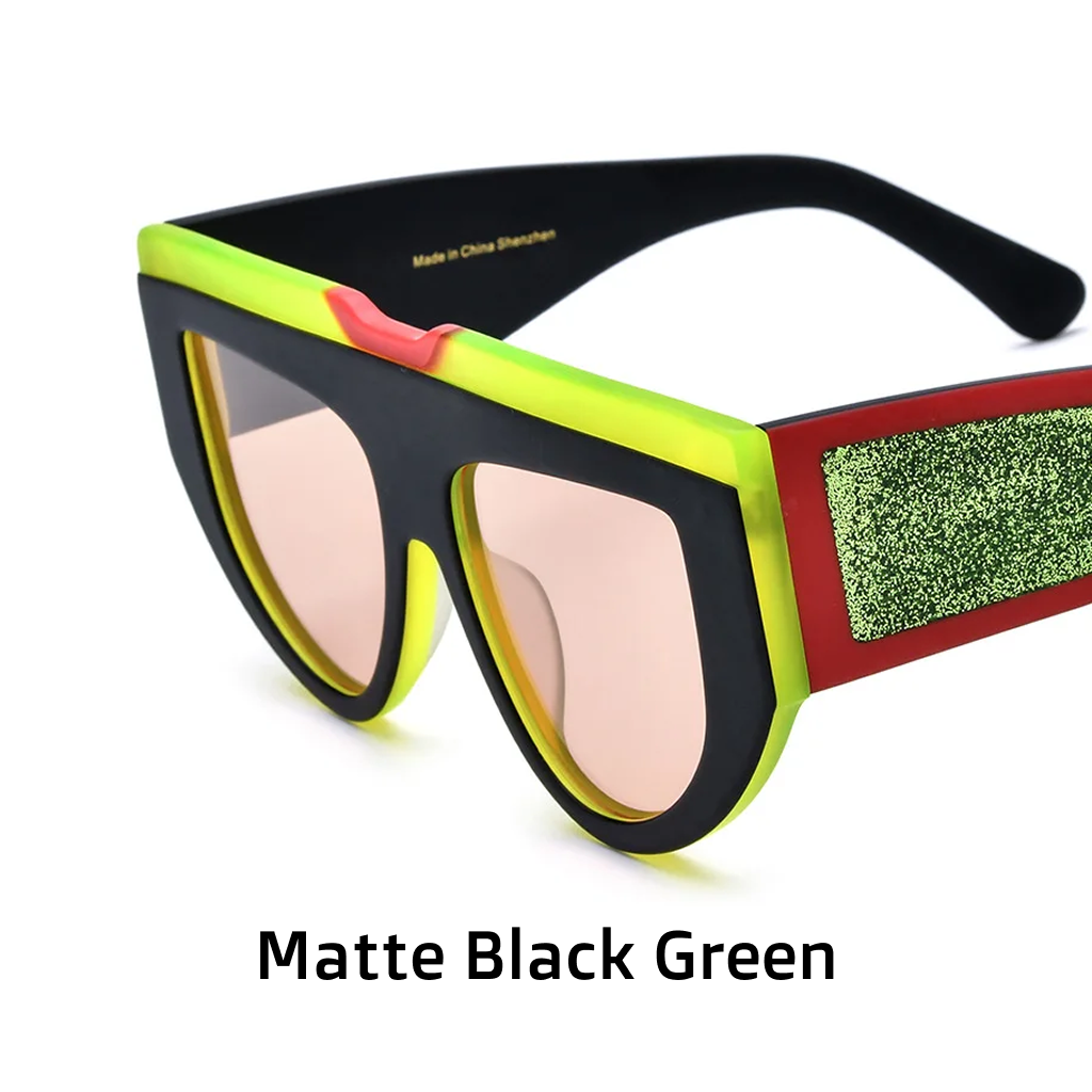 משקפי שמש Polarized Cat Eye UV400