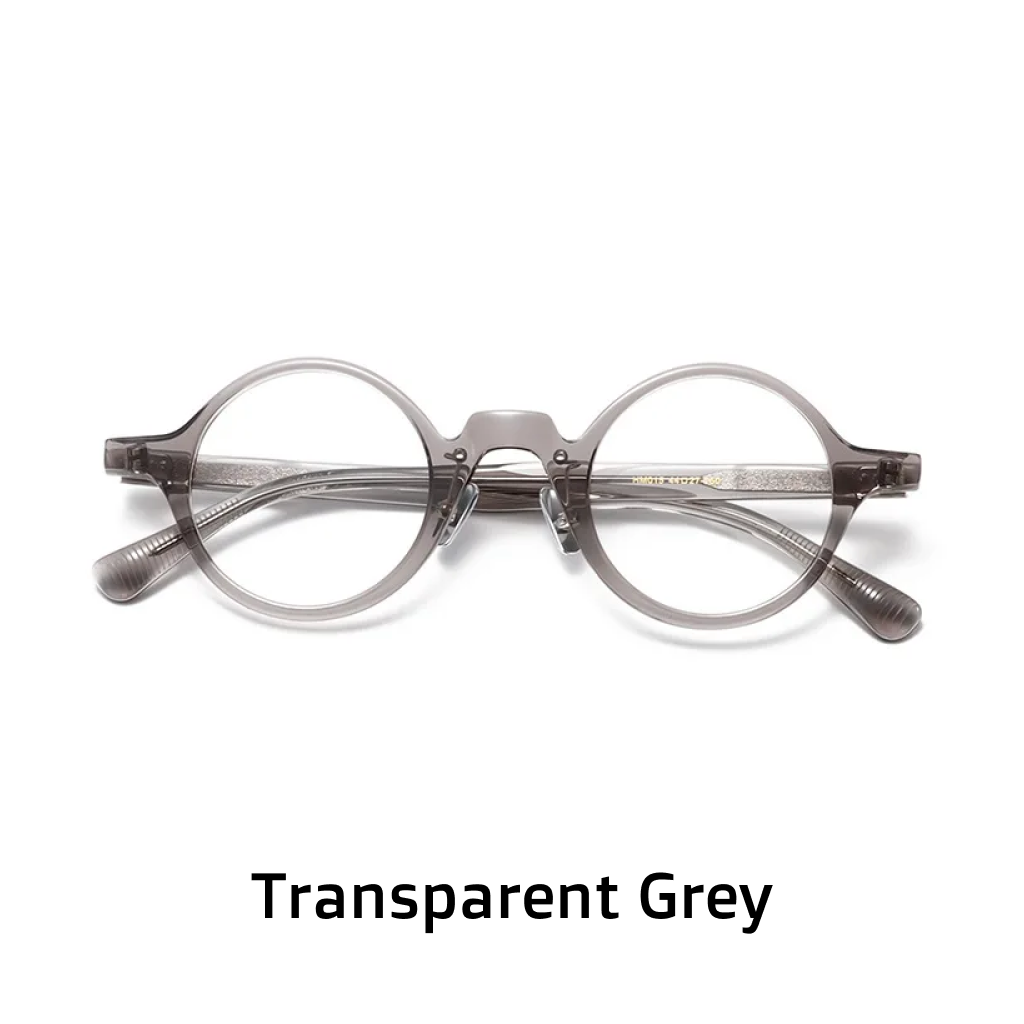 Acetate Round Optical Frames