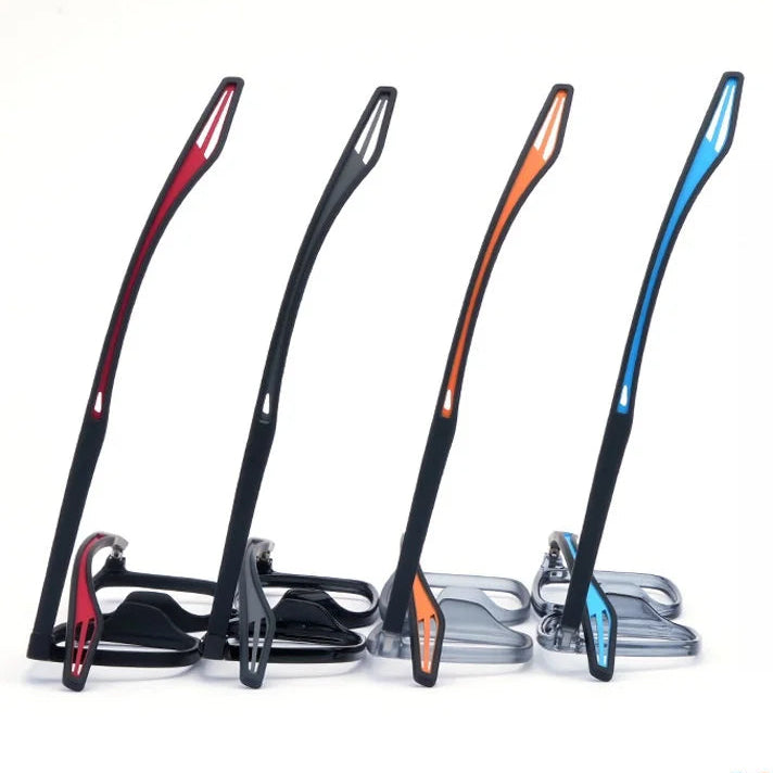 TR90 Sports Optical Prescription Glasses - Ultra Light Square Frame