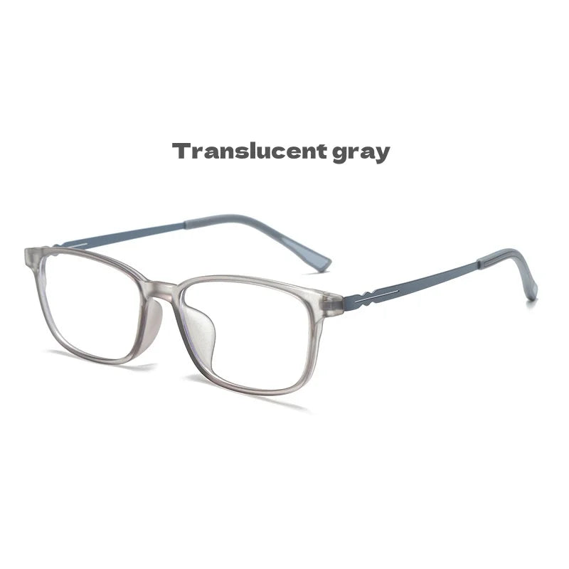 TR90 Business Box Anti Blue Light Prescription Glasses - Model FJ81346