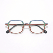 Pure Titanium Square Optical Frames