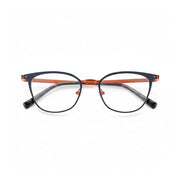 Ultra Light Metal Cat Eye Eyeglass Frame GL8850