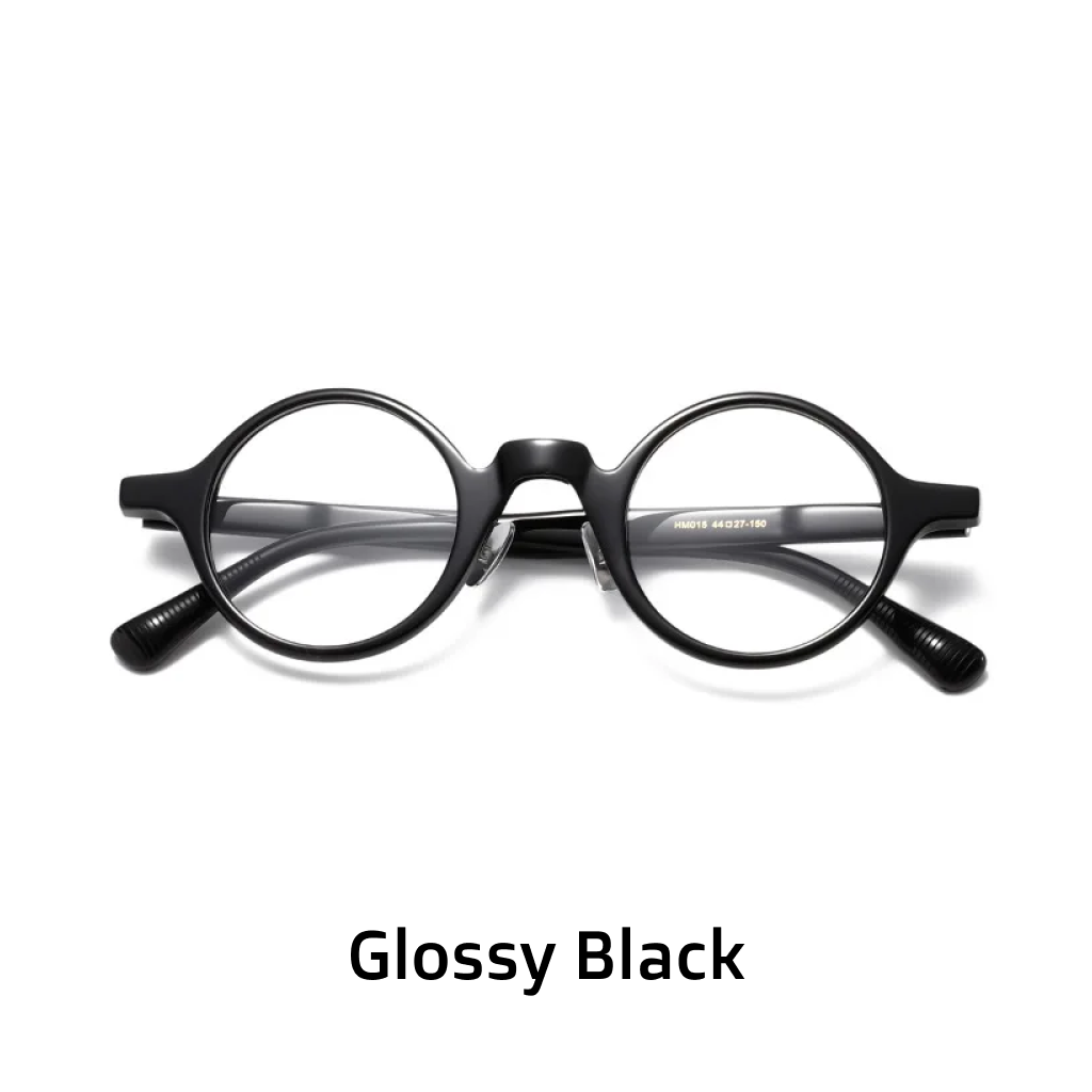 Acetate Round Optical Frames