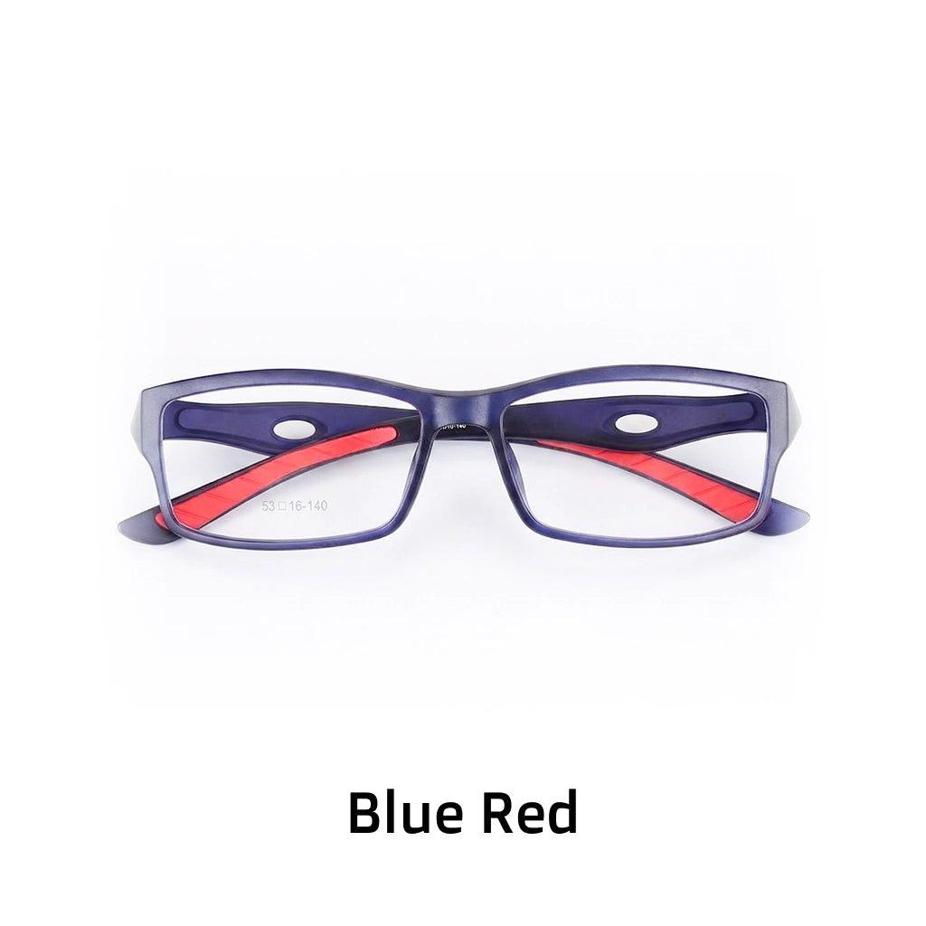 TR90 Ultra Light Sports Eyeglasses Frame - Optical Prescription Ready