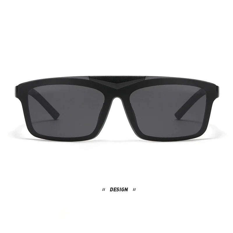 Magnetic Sports Prescription Glasses with Polarized UV Protection