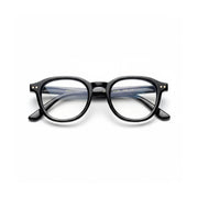 Ultra Light TR90 Polygonal Eyeglass Frame