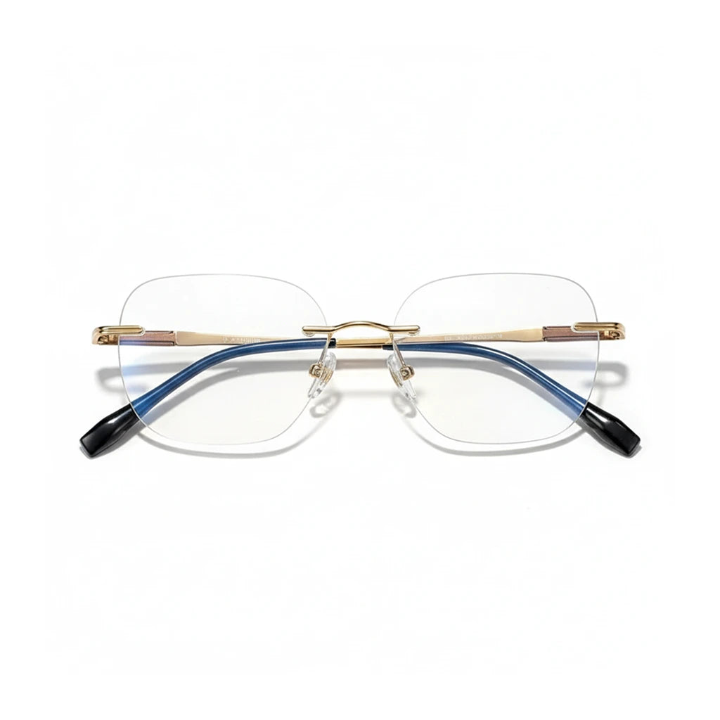 Ultra-Light Titanium Frameless Eyeglasses RS88232