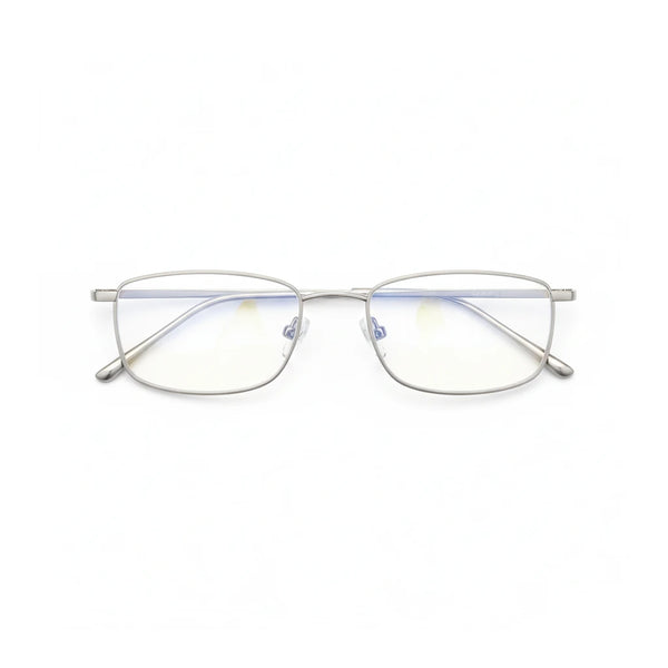 Ultra-Light Titanium Oval Optical Glasses Frame