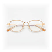 Titanium Eyeglass Frame 809 - Unisex Anti-Blue Light Optical