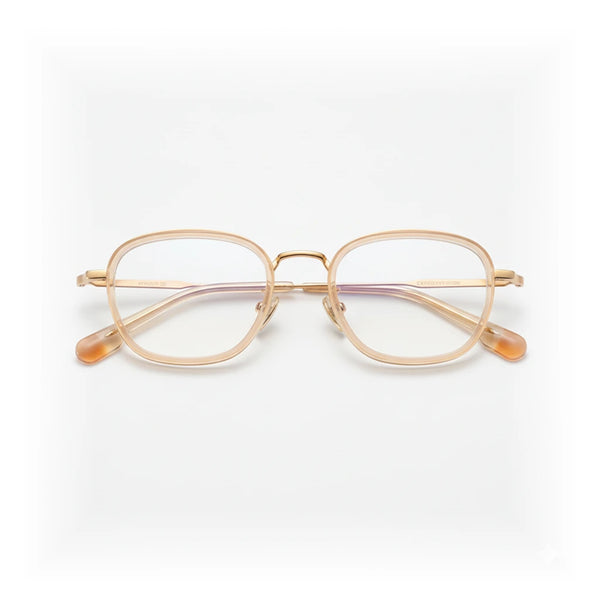 Montatura per occhiali in titanio 809 - Ottica unisex anti-luce blu