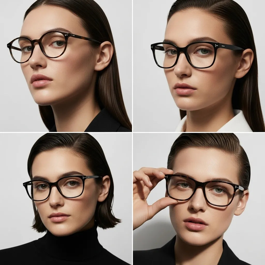 Step 2: Choosing Your Frame Style & Fit