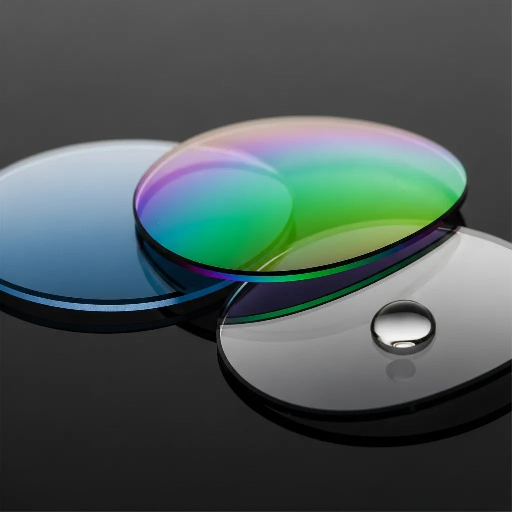 Step 3: Selecting Your Lenses & Coatings