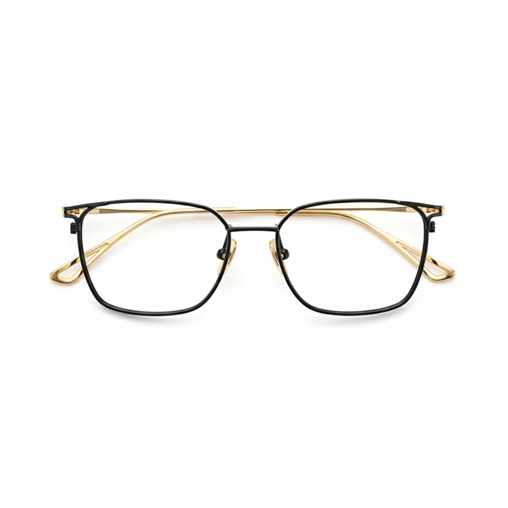 Ultra Light Titanium Eyeglasses - Anti Blue Light Optical Frame