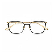 Ultra Light Titanium Eyeglasses - Anti Blue Light Optical Frame