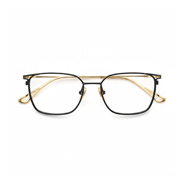 Ultra Light Titanium Eyeglasses - Anti Blue Light Optical Frame