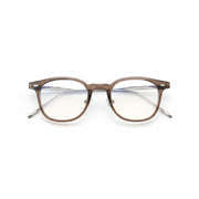 Retro Square Frame Anti-Blue Light Glasses